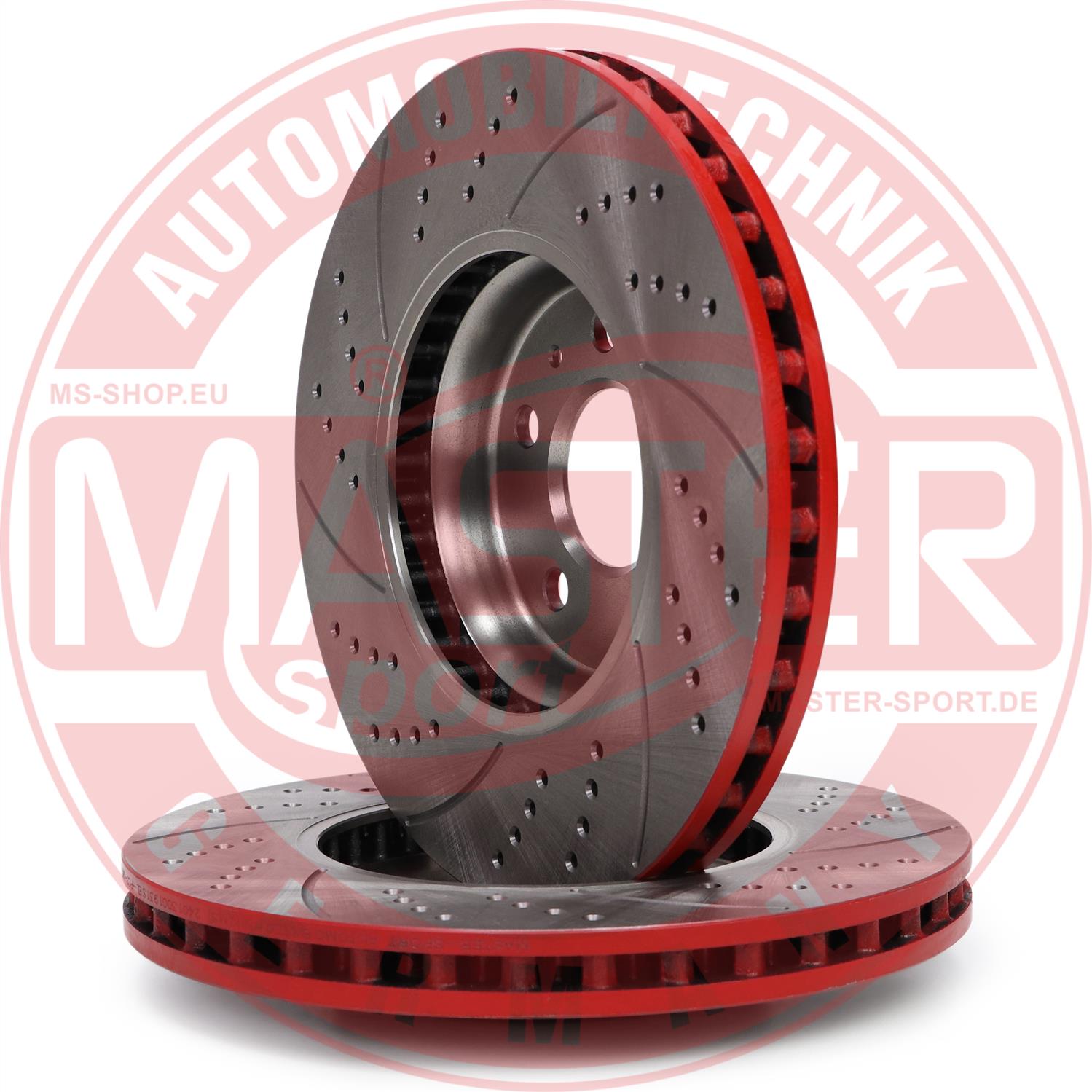 Disc frana MASTERSPORT GERMANY 24013001931SE-SET-MS